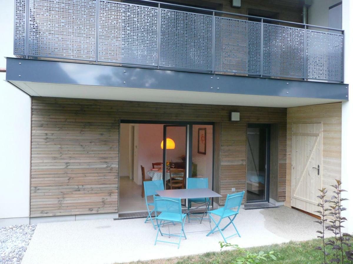 La Porte Du Paradis Doussard Exterior photo